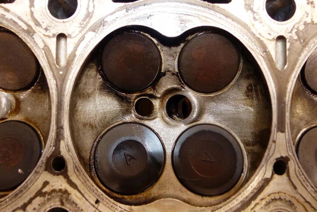 фото №14, Ford focus iii mk3 grand c-max ii 1.0 ecoboost m1dd головка цилиндров