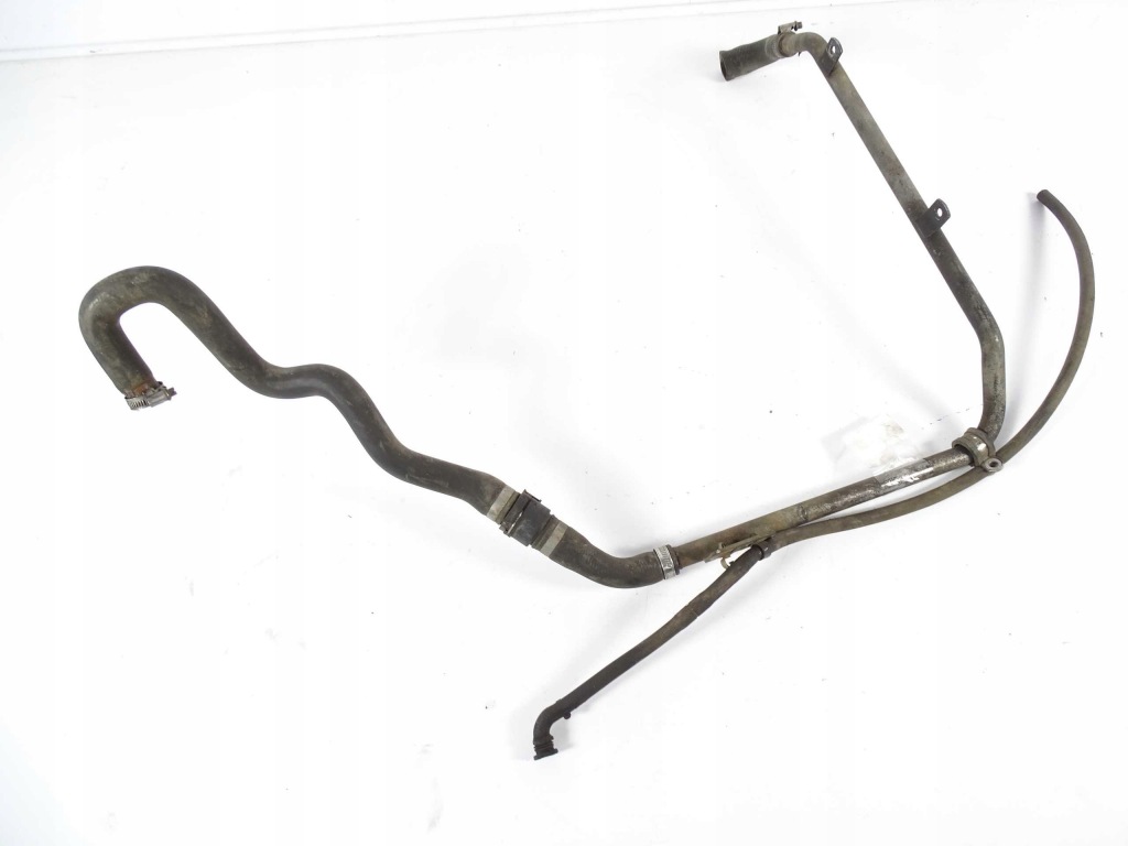 фото №4, Mercedes w639 2.2 cdi wąż труба магистраль wody