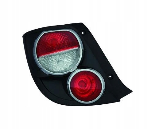 фото №1, Лампа задняя chevrolet aveo t300 11- 95470358 левая