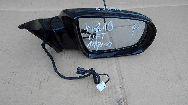 фото №1, Зеркало правое mercedes c197 w219 cls 11 pin