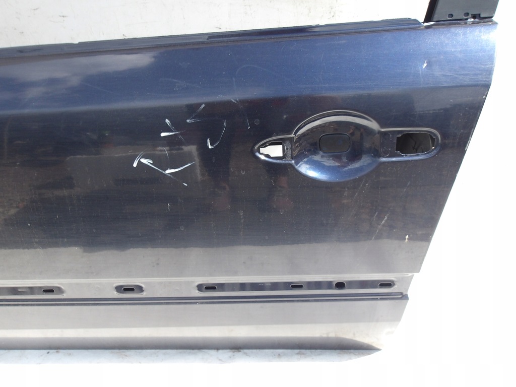 фото №2, Двері ліва перед передні renault laguna ii nv472