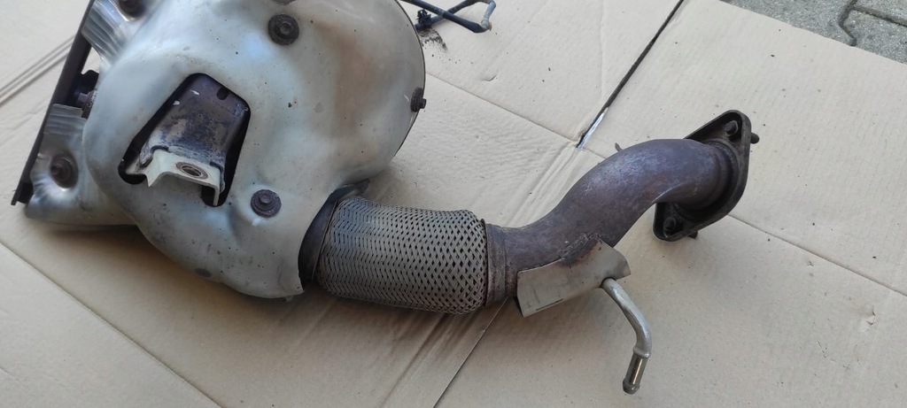 фото №12, Mazda 6 gl катализатор 2.5 бензин 2019 rok