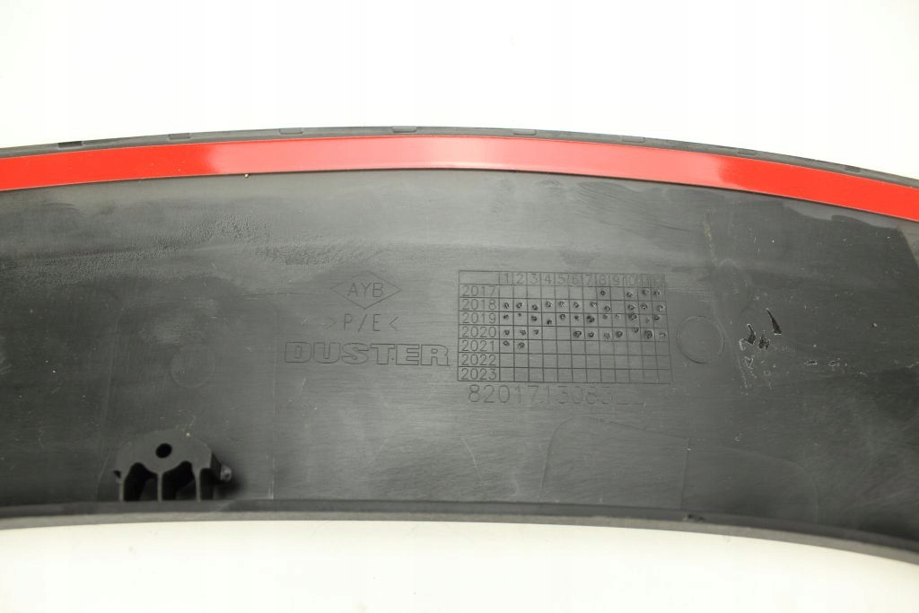 фото №5, Молдинг крыла dacia duster ii левый задняя 17- nowa