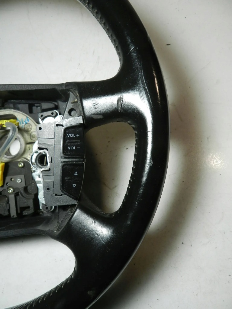 фото №6, Skoda superb i 01-08 повітропровід шкіра мультифункція 3u0419091g