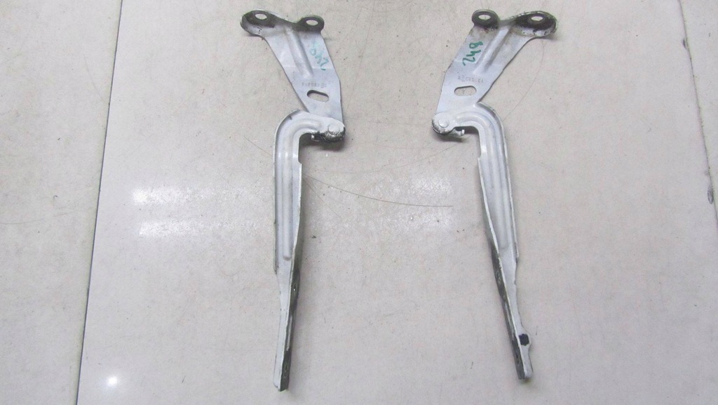 фото №1, Honda cr-v iv петля капот kpl 12-16