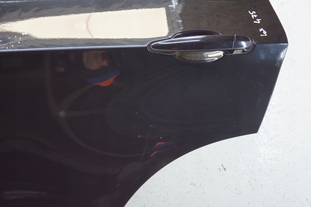 фото №8, Дверь левый задняя bmw x5 e70