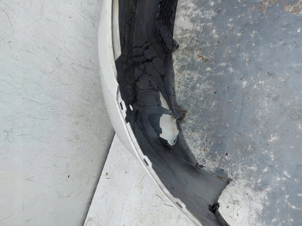 фото №15, Toyota sienna xl30 iii бампер передний перед