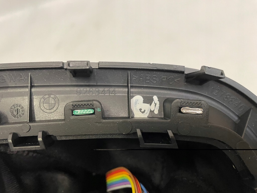 фото №8, Bmw f45 f46 ручка перемикання передач автоматична коробка передач 9274293