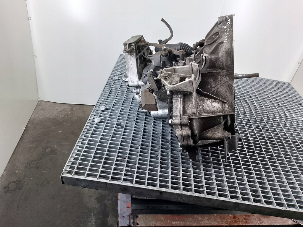 фото №6, Коробка передач передач механическая fiat grande punto 1.3 mulitijet