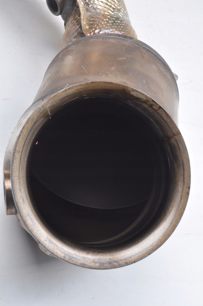 фото №10, Mercedes glc x253 amg 63 4.0 v8 476km каталізатор a2054909904 a2534900002