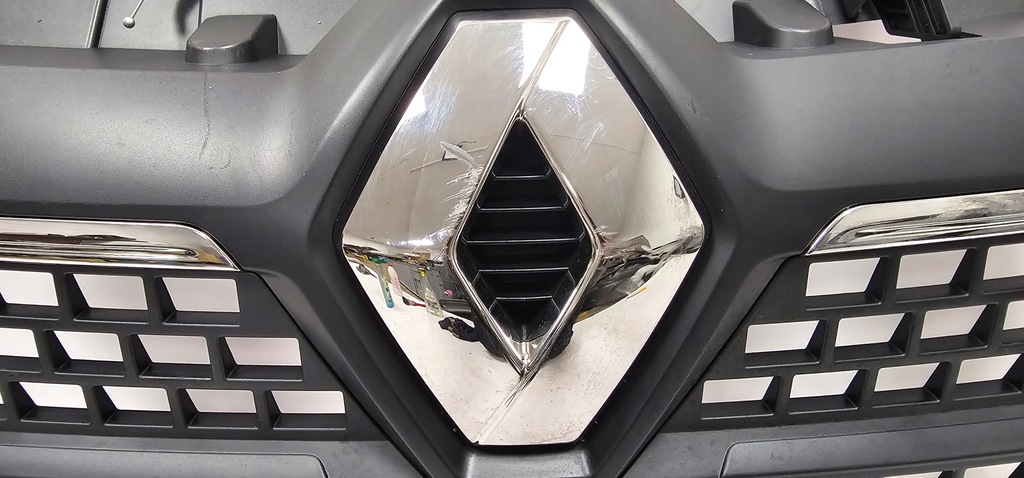 фото №4, Org решётка радиатора решётка радиатора перед renault master iii lift / iv 4 2019-