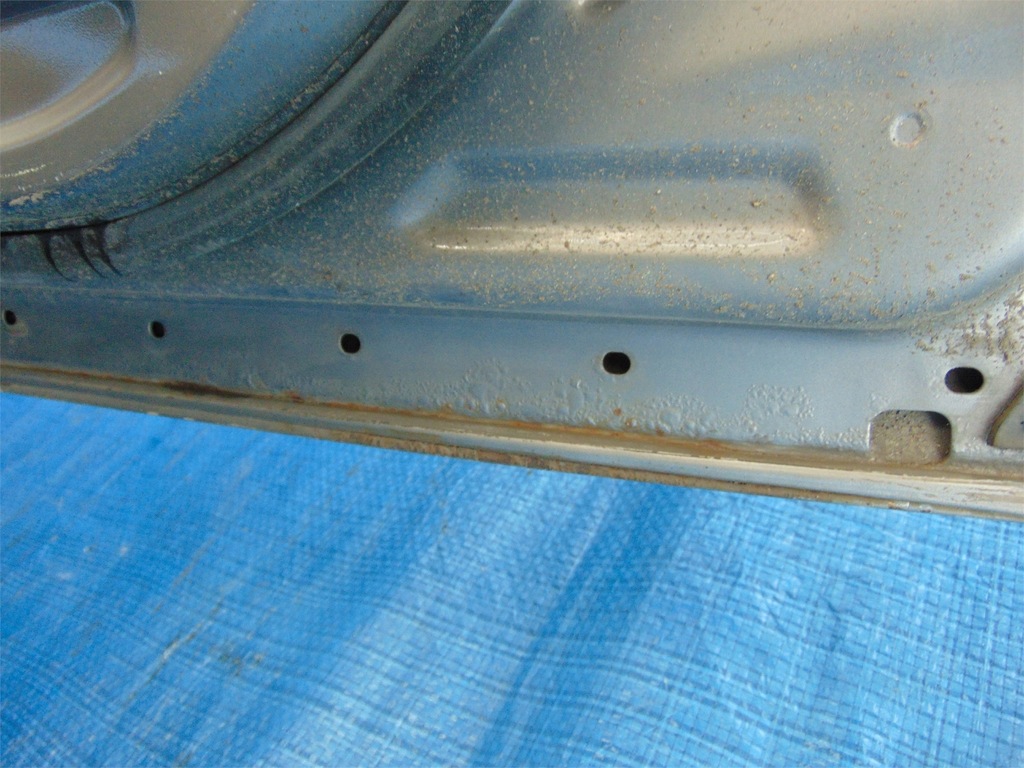 фото №9, Mercedes r-klasa w251 дверь левая перед europa