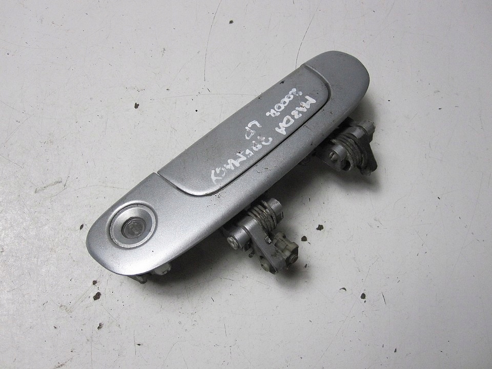 фото №4, Ручка наружная передняя левая mazda premacy 00r