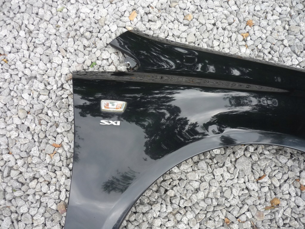 фото №6, Крыло правый перед opel corsa d z20r bez коррозия