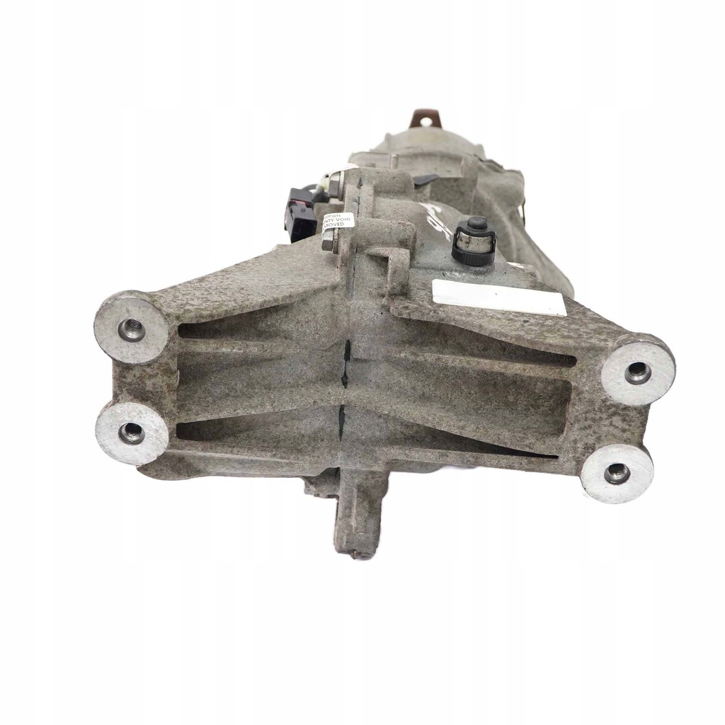 фото №9, Mini r60 r61 all4 дифференциал дифференциал мост задняя 2,81