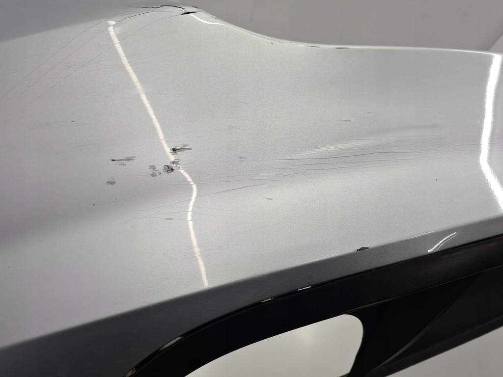 фото №13, Vw passat b7 kombi бампер задний задняя la7w