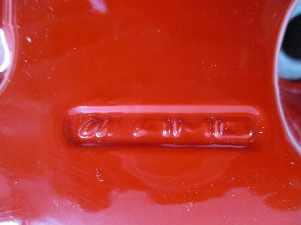 фото №4, Супорт mercedes a klasa 177 amg перед новий