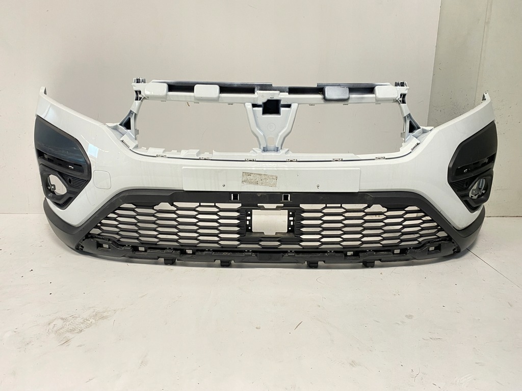 фото №1, Бампер передний перед dacia sandero 3 iii stepway 2020-