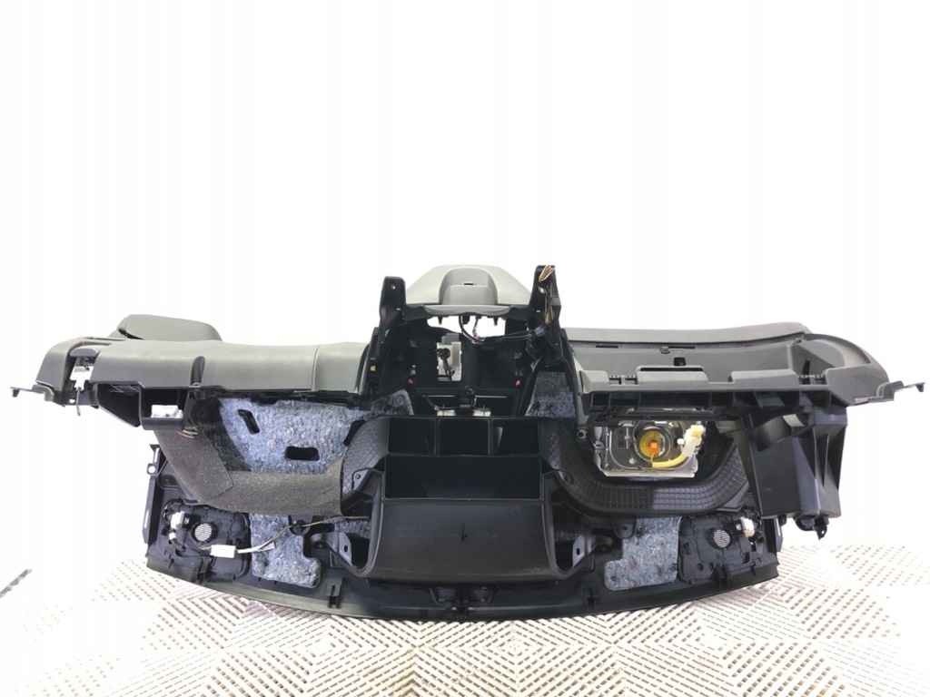 фото №14, Панель приладів подушки безпеки ремені комплект 73210-0h030 citroen c1 ii 14-22