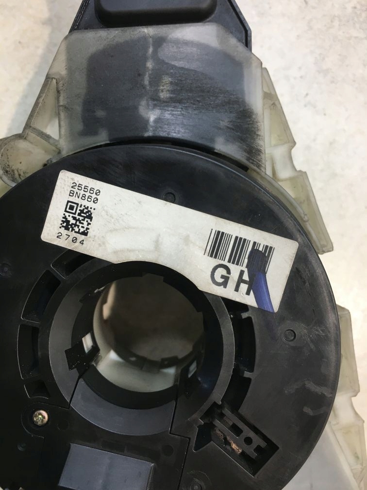 фото №10, Переключатель комбинированный almera n16 1.5 16v 25540av600