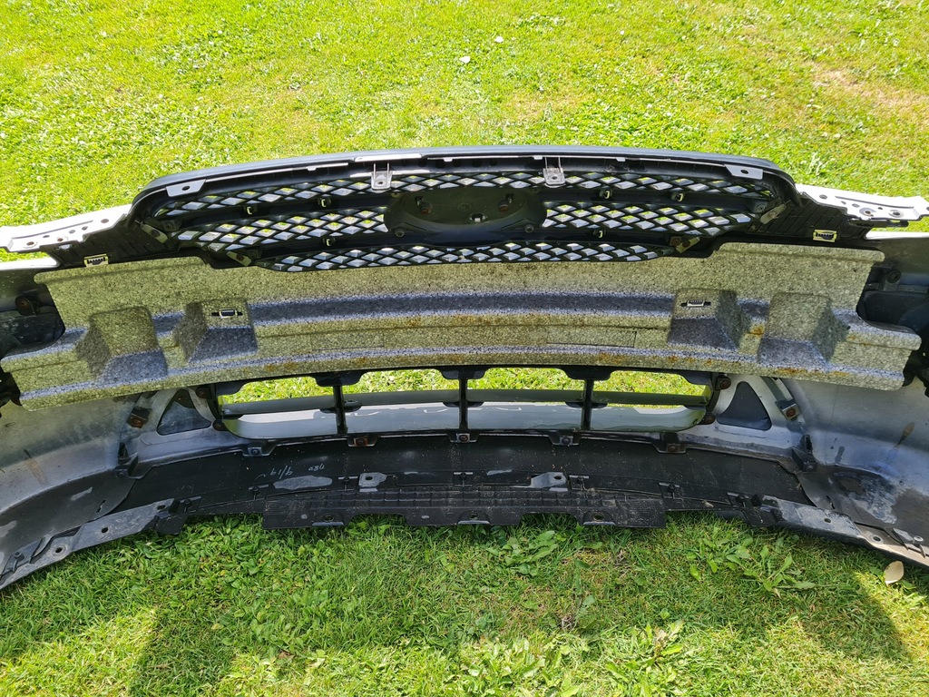 фото №6, Бампер перед kia carens iii 3 86511 1d050