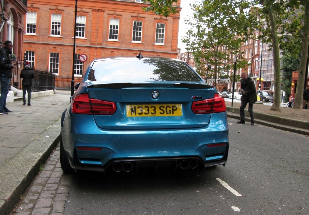 фото №13, Bmw 3 f30 f80 m3 спойлер спойлер спойлер !