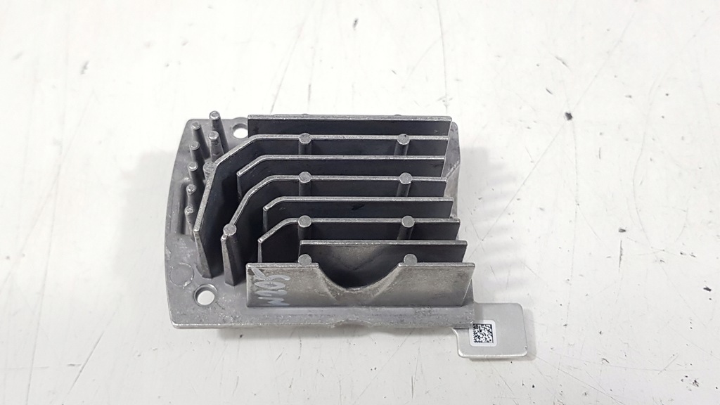 фото №3, Преобразователь модуль блок управления led mercedes w205 oryg