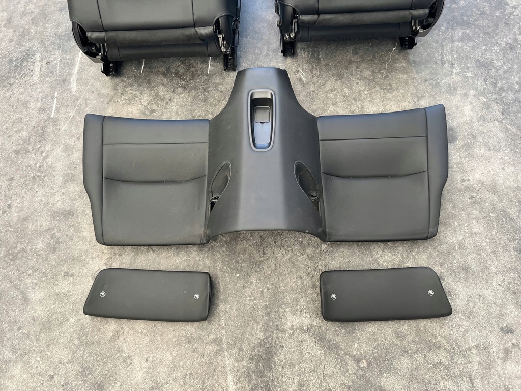 фото №5, Porsche 991 carrera сиденья сиденье обивка