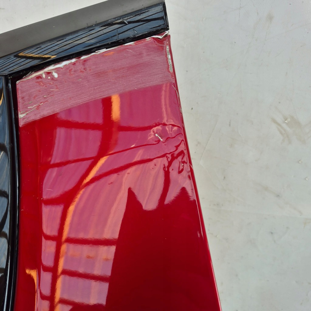 фото №7, Ford mustang mach-e 20- крыло правый перед передний молдинг