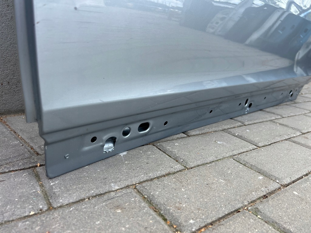 фото №9, Дверь porsche cayenne coupe 9y3 od 2019 передние левая перед левый b.ładne