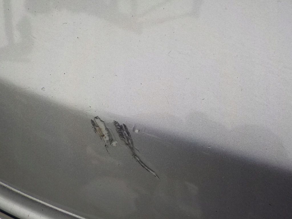 фото №11, 499 mercedes klasa b w245 бампер перед передній