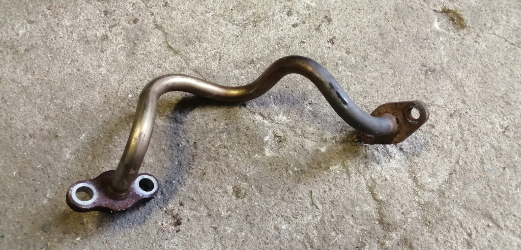 фото №1, Honda jazz iii 08-15 1.3 b шланг egr