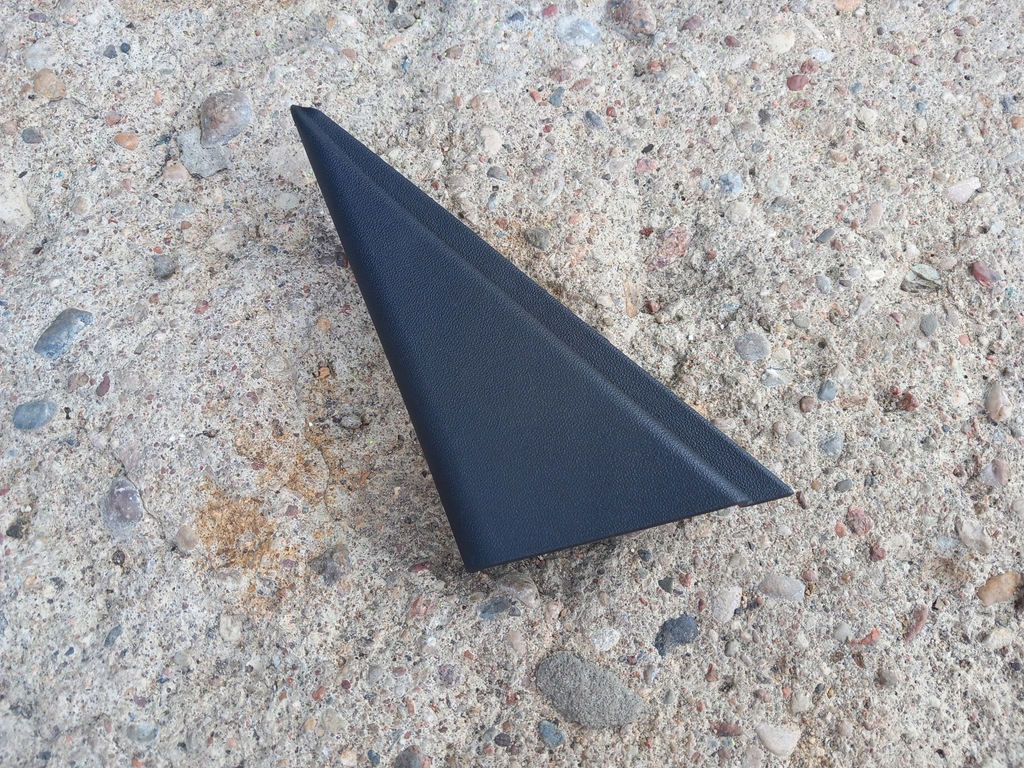 фото №1, Заглушка зеркало дверь левый перед hyundai ix20