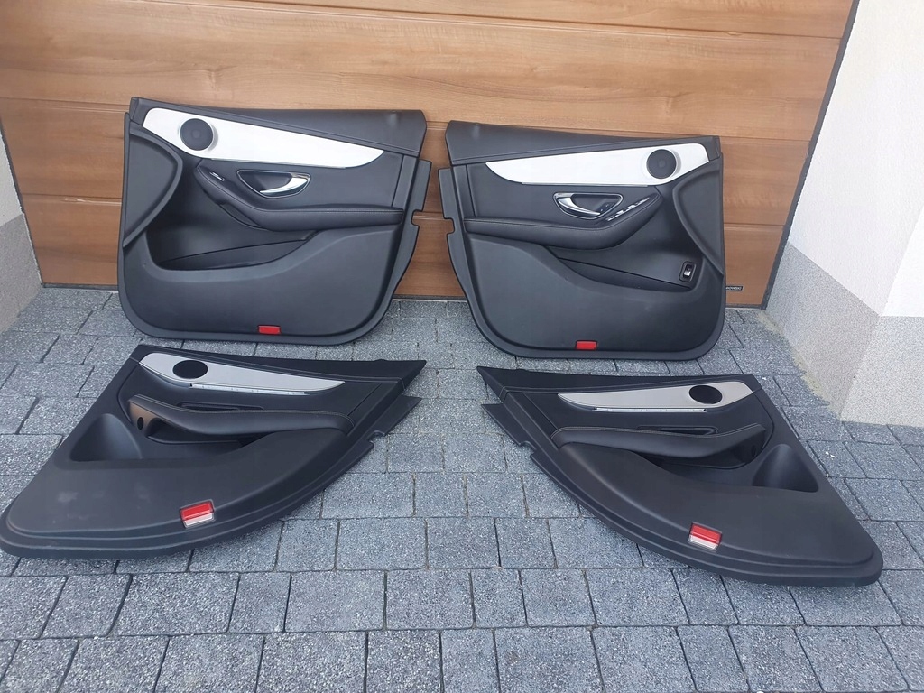 фото №5, Сидіння mercedes glc coupe