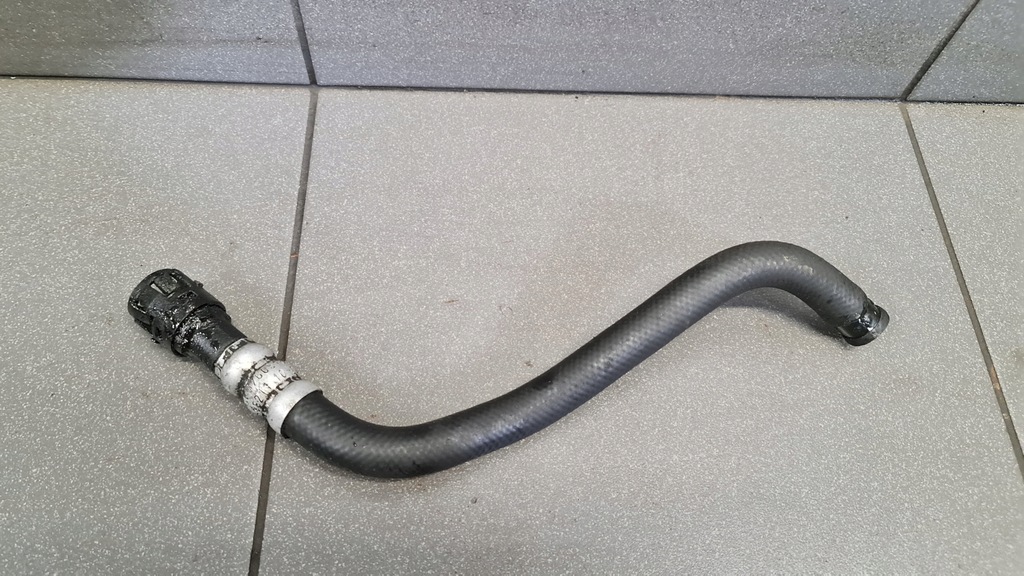 фото №5, Шланг масла bmw 7 e65 lift 3.0d 6760516