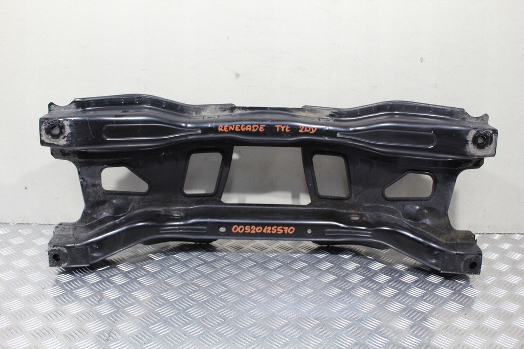 фото №1, Подрамник подрамник подрамник задняя jeep renegade 00520125570