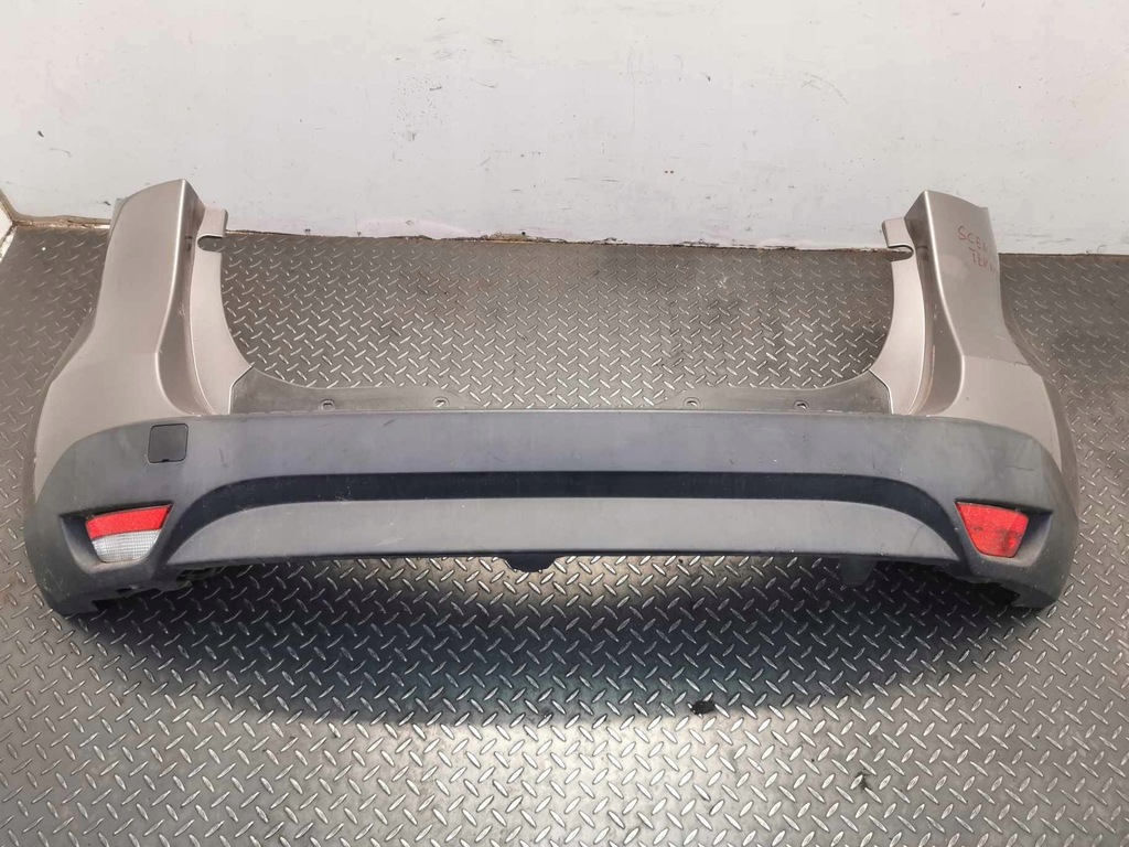 фото №1, Бампер задня renault scenic iii lift 12-15 tekng