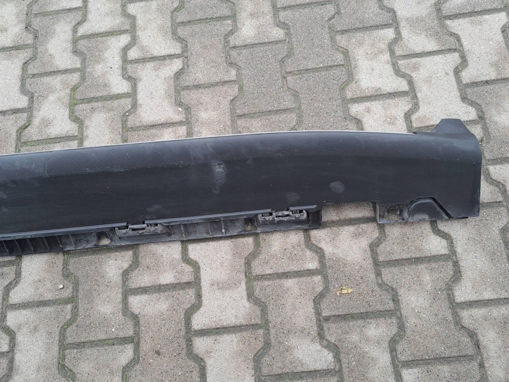 фото №8, Порог правый mercedes glc amg x253 c253 a253 15-22