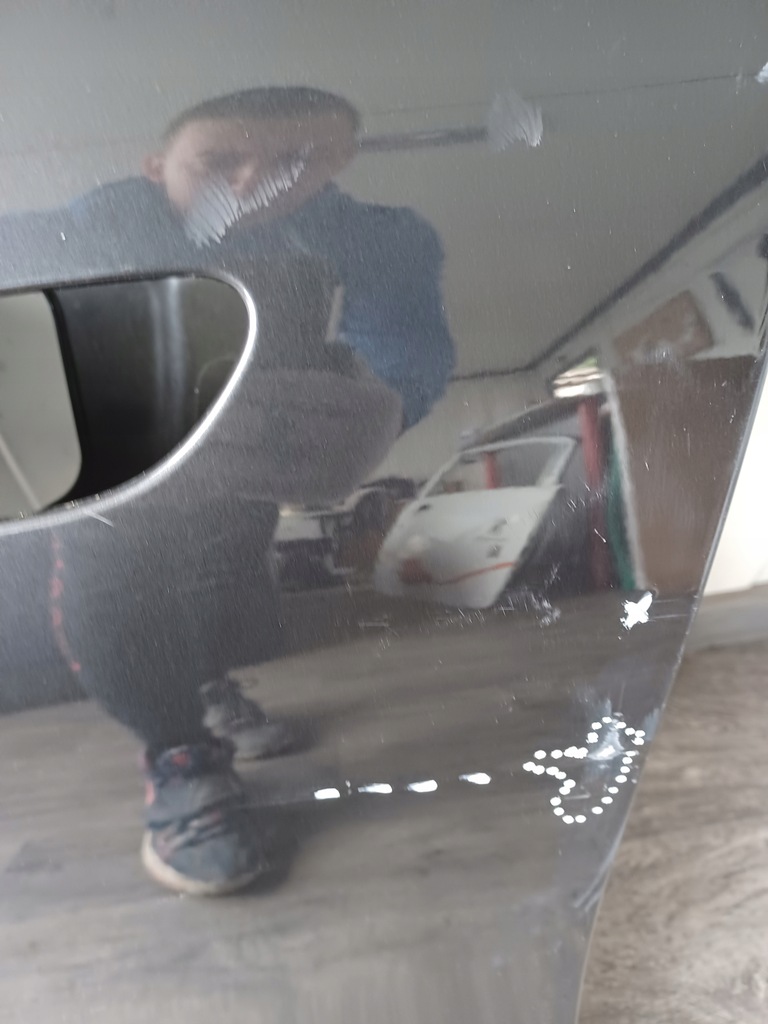 фото №7, Дверь --- mercedes eqe w295 295 --- передние левая --- poznań ---