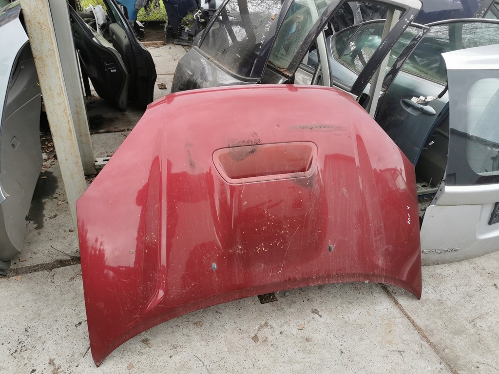 фото №1, Капот toyota rav4