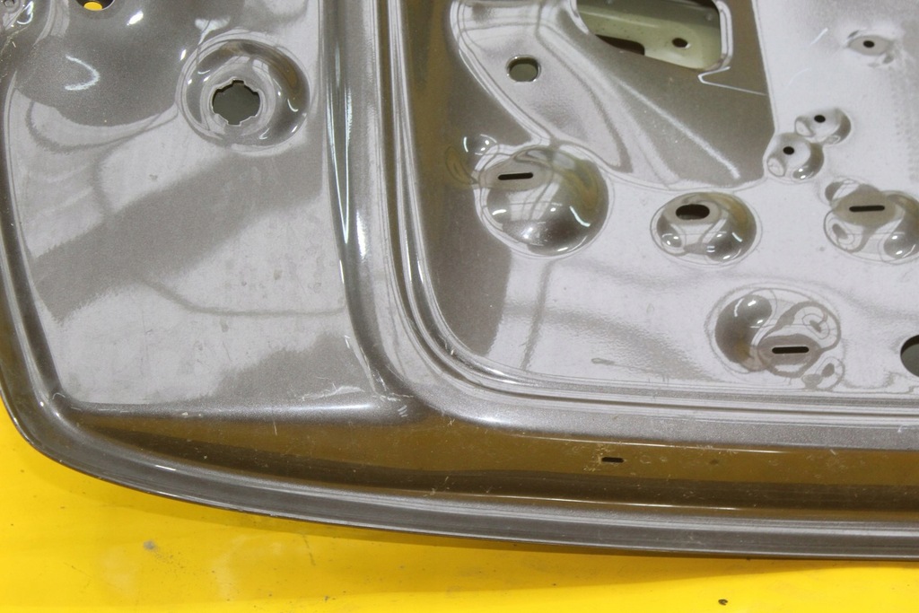 фото №13, Кришка багажника кришка багажника audi sq7 4m 4m0827445