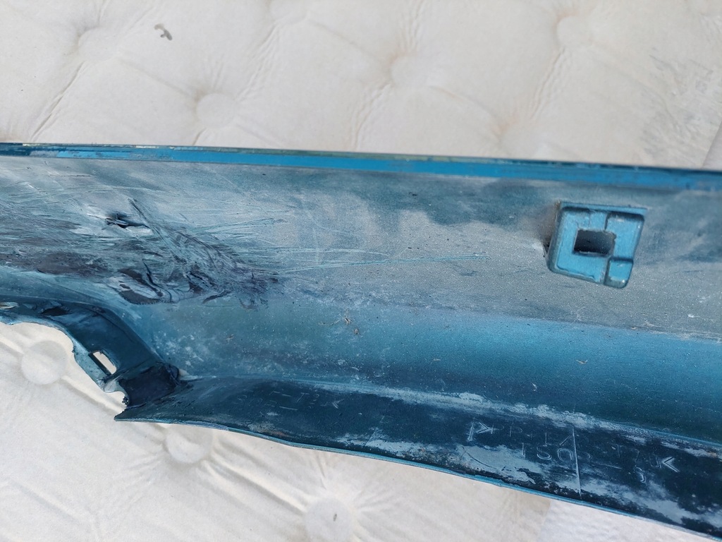 фото №5, Toyota land cruiser 120 молдинг крила права