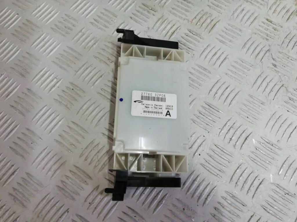 фото №1, Nissan pulsar модуль блок управления 277603zp0b