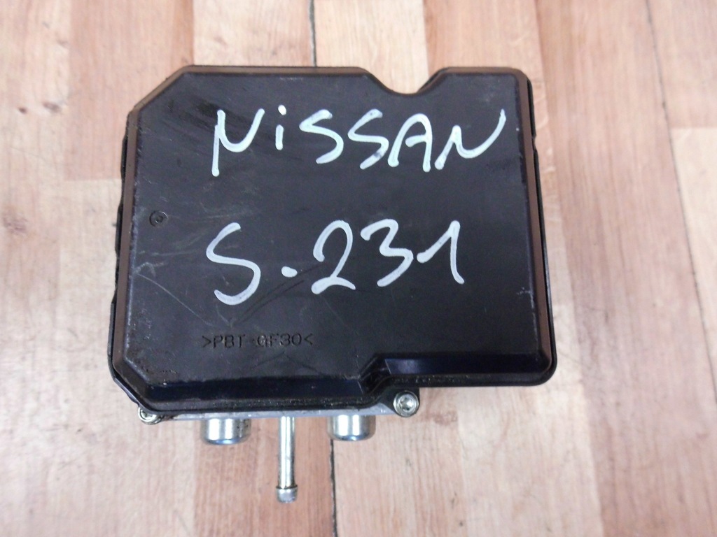 фото №9, Nissan leaf насос abs td8405 47660 4nc0b