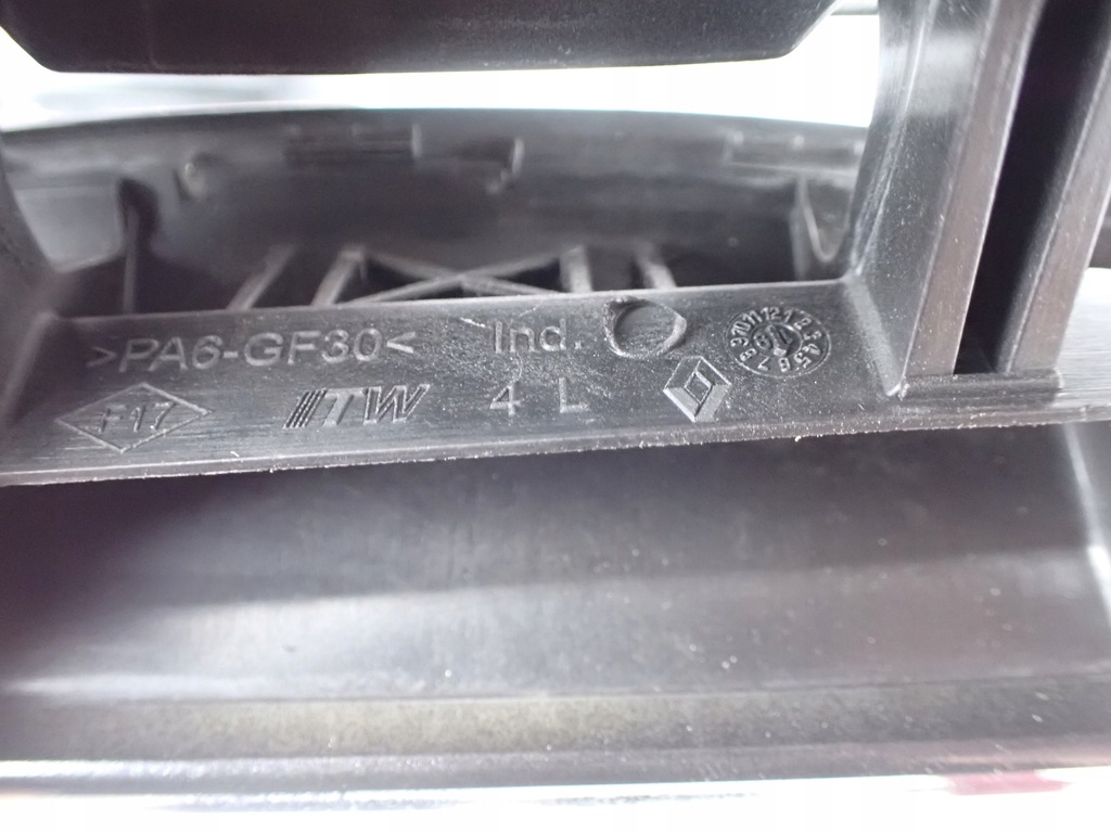 фото №8, Ручка наружная левый задняя левая задняя dacia duster ii