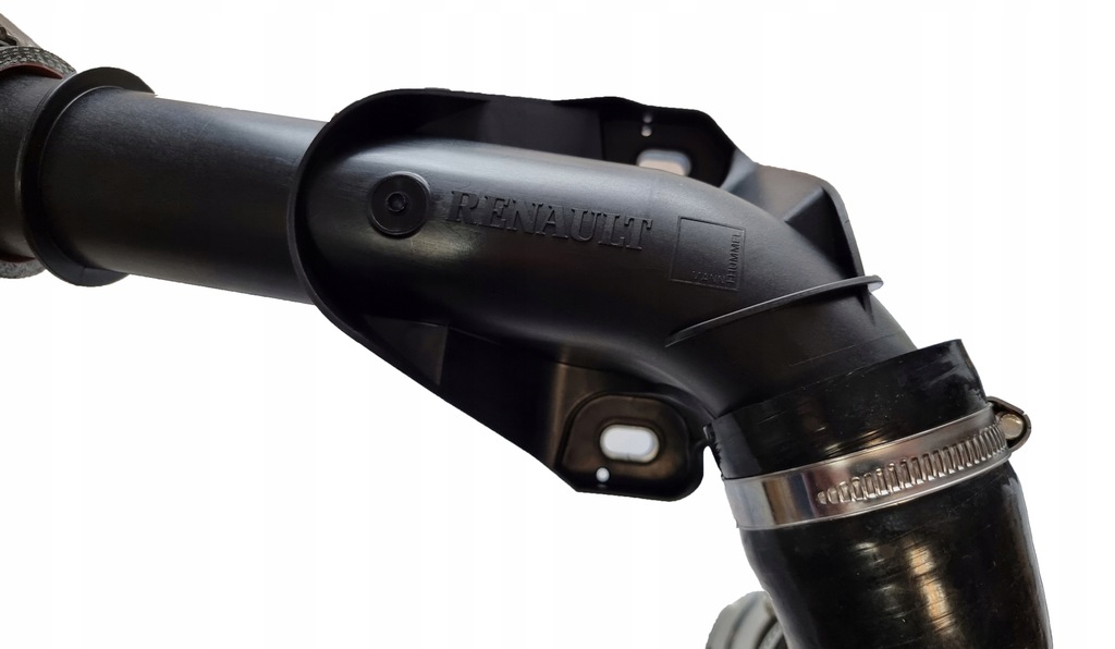 фото №12, Renault оригинальный номер 144603730r труба интеркулер, master iv