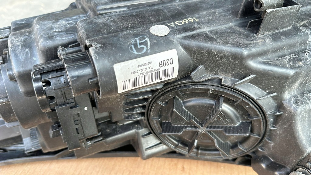 фото №5, Hyundai tucson 2016- лампа правая full led