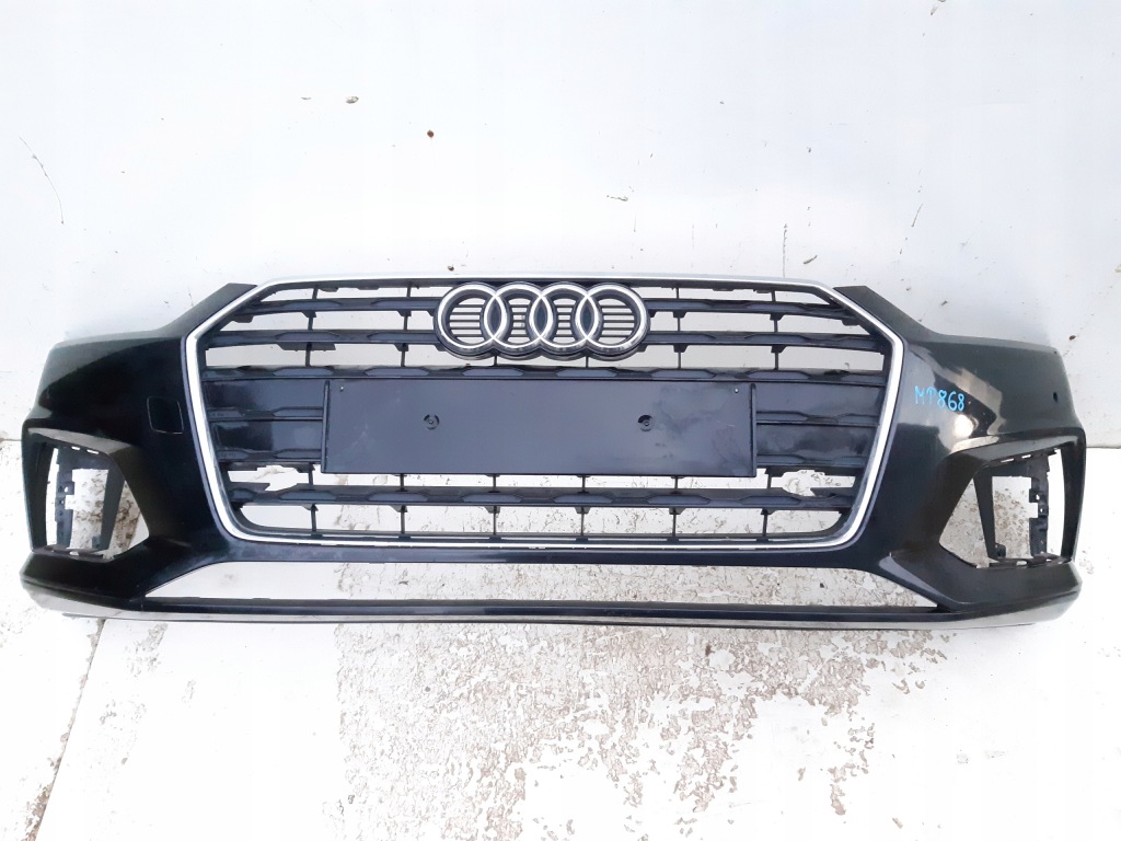 фото №1, Audi a5 8w6 бампер перед передний