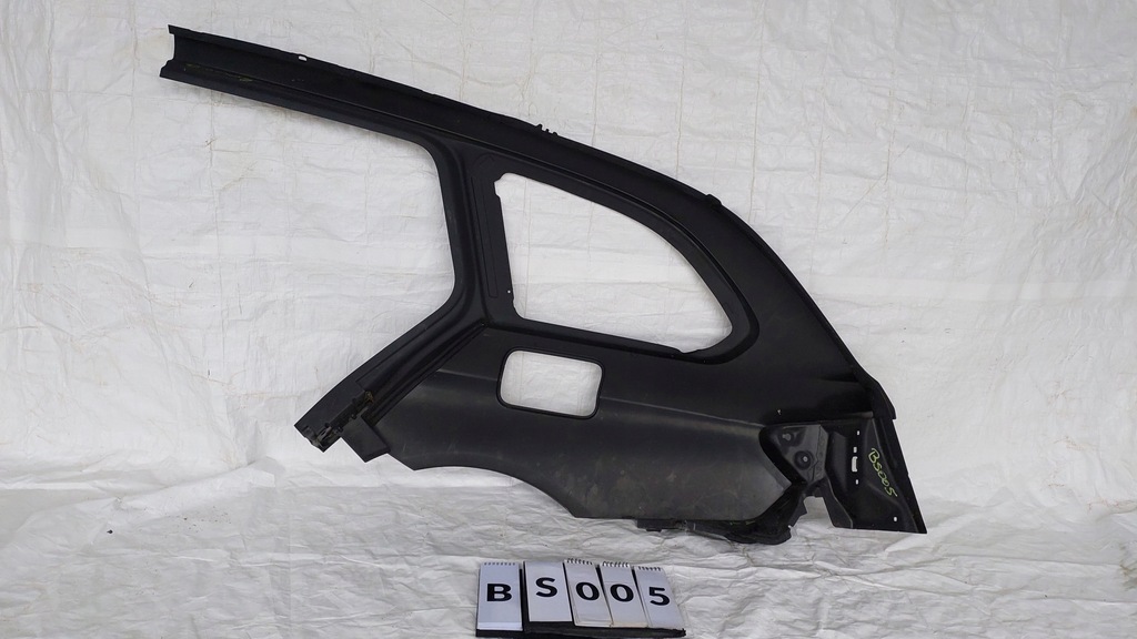 фото №6, Bmw 5 f11 крыло правый задняя четверть