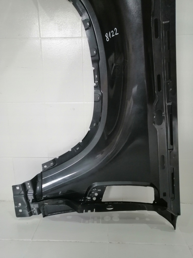фото №10, Крыло правый передний перед land rover defender ii 20- hal 8122